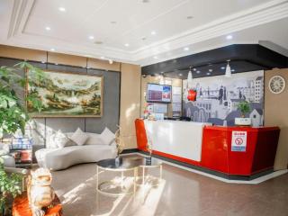 Thank Inn Hotel Shanxi Xi'An Gaoling District East Second Ring - 6