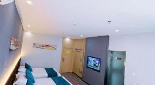 Thank Inn Hotel Shanxi Xi'An Gaoling District East Second Ring - 2