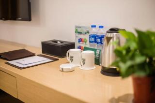 GreenTree Alliance Suzhou Zhangjiagang Nanfeng Town Hotel - 4