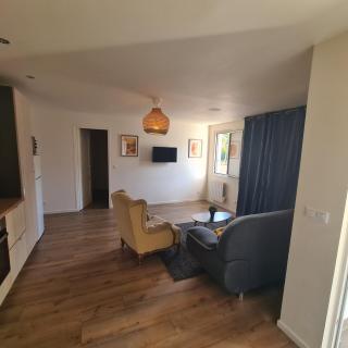 Appartement MontargisT2 Rabier proche gare, wifi et parking privée gratuits - 9