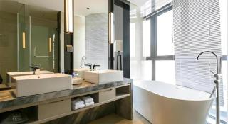 Echarm Hotel Wuxi Zhongnan Road Ancient Canal - 1
