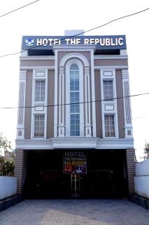 Hotel the republic - 0