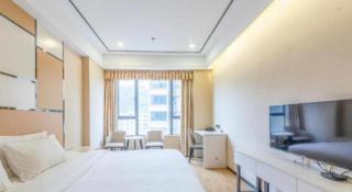 Borrman Hotel Heyuan East Station Linjiang Vehicle Administration Office - 1