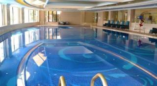Wyndham Grand Plaza Royale Resort Nanjing - 7