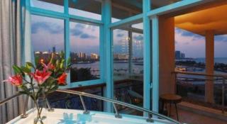 HuangMa holiday yacht view sea resort hotel - 9