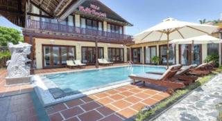 Ha My Beachside Villa Hoi An - 7