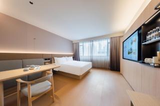 JI Hotel Wuhan Hankou Railway Station - 9