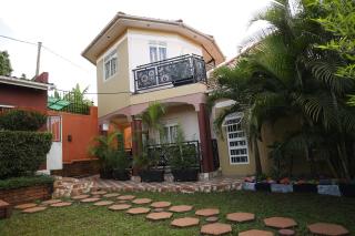 Rosewood Motel Uganda - 9