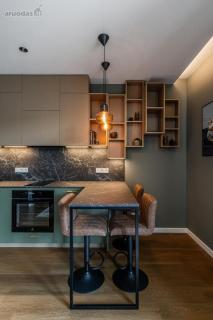 Modern Cozy Studio in Baltupiai near Ozas Park & City Center - 6