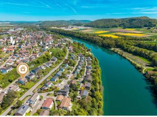 Le Flacon - Ganze Wohnung mit Panorama-Terrasse - 0