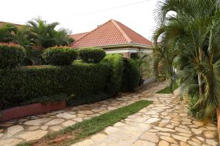 Rosewood Motel Uganda - 1