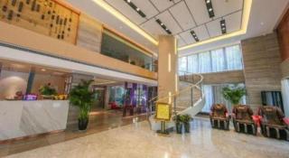Lavande Hotel·Wuhan Qingshan Zhongyuan Plaza - 3