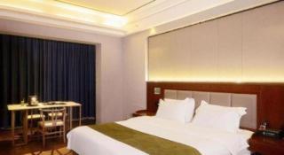 GreenTree Inn Jiuquan Century Plaza Hotel - 2