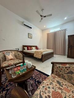 The Nivaas At Jagir Villa - 4 BHK Villa with Hill View in Udaipur - 9
