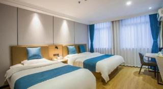 GreenTree Inn Yangzhou South Yunhe Road Yangzhou Bridge Express Hotel - 4