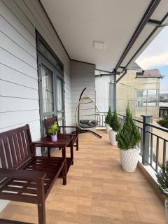Ốc House - 1