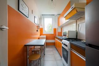 Royal Baths Spacious Apartment by BookingHost - 3