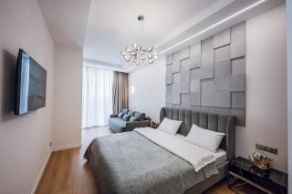 24-166 Taryan Towers, Ioanna Pavla 2, Kyiv centre, stunning city view, 15 kW backup power, spacious Petrovdom Apartment - Kyiv - 4
