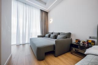 24-166 Taryan Towers, Ioanna Pavla 2, Kyiv centre, stunning city view, 15 kW backup power, spacious Petrovdom Apartment - Kyiv - 5