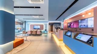 Hanting Hotel Shanghai Qiantan Shangnan Road Metro Station - 4