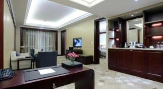 Linyi Blue Horizon International Hotel Yi He - 4