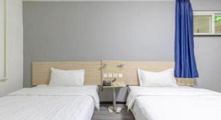 7 Days Inn Tianjin Binhai New District Yujiabao Metro Station - 5