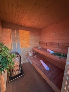 Ostrov klidu - posed - sauna - 8