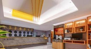 7 Days Inn Wuhan Dingziqiao Zhongnan Road Metro Station - 8