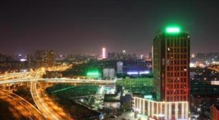 GreenTree Inn Anhui Hefei South Railway Station Damo Sqaure Business Hotel - 1