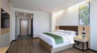 GreenTree Inn Hefei Feidong Guiwang Road Luzhou Medical School Business Hotel - 1