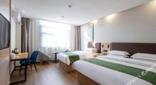 GreenTree Inn Hefei Feidong Guiwang Road Luzhou Medical School Business Hotel - 5