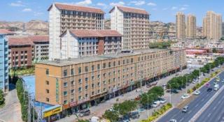 GreenTree Inn LanZhou YanBei Road United University Express Hotel - 2
