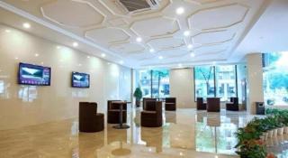 GreenTree Inn HuZhou AnJi YingBin Avenue Express Hotel - 1