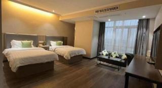 GreenTree Inn Yancheng Vehicle Administrative office Test Center Express Hotel - 3