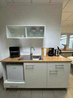 Ecke's Apartment - Hüllhorst - 9