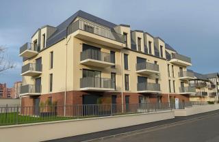 Beautiful new and bright apartment Sable & Sel - 8