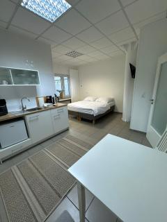 Ecke's Apartment - Hüllhorst - 8