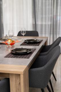 3 bedroom flat near center - 4