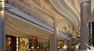 Brigh Radiance Hotel Yantai - 4