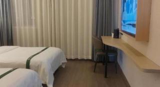 GreenTree Inn Suzhou Wujiang Zhenze Town Zhennan Road Express Hotel - 2