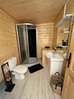 Chalet Des Aigrettes- Jacuzzi privatif - 6