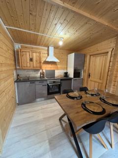 Chalet Des Aigrettes- Jacuzzi privatif - 1