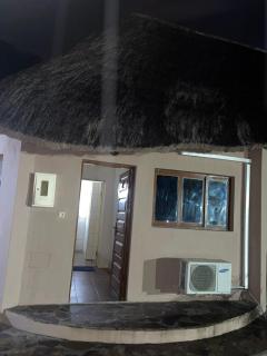 The huts - 3