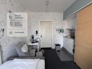 Ferienwohnungen Haus Krabbe zentral & hundefreundlich, ideal für Paare und Alleinreisende, zwischen Bremerhaven und Cuxhaven - 5