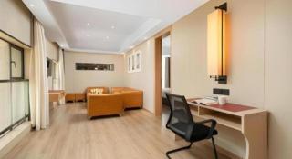 Echeng Hotel Liuzhou Central Plaza Pedestrian Street - 6