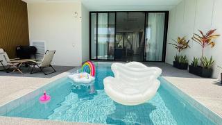 NORD House KTV BBQ Terrace Pool Table And Swimming Pool - 0