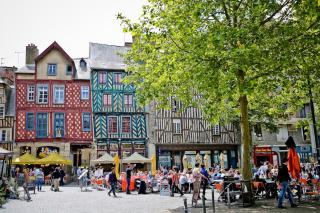 L'UTOPIA, Rennes Metrople, Grand Balcon Sud - 7