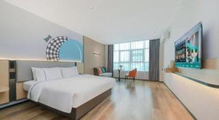 City Comfort Inn Zhuzhou Sports Center Red Star Macalline - 3