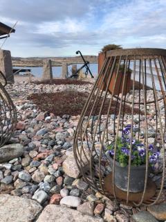 Own small house by the sea for 2p, near Smögen - 1
