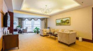 Inner Mongolia XingTai Phoenix Hotel - 7